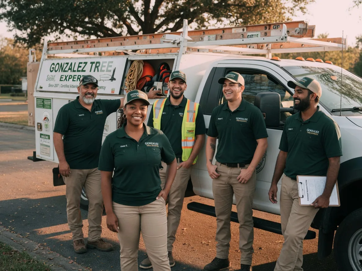 Tree Service company in Baldwyn, MS
